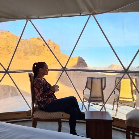 Sara Luxury Camp Hotel วาดิรัม ภายนอก รูปภาพ