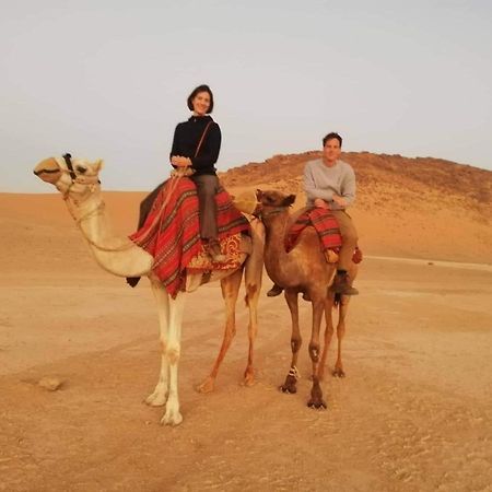Sara Luxury Camp Hotel วาดิรัม ภายนอก รูปภาพ