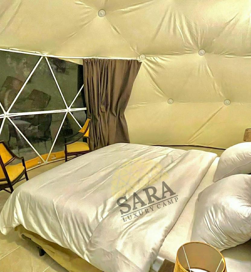 Sara Luxury Camp Hotel วาดิรัม ภายนอก รูปภาพ