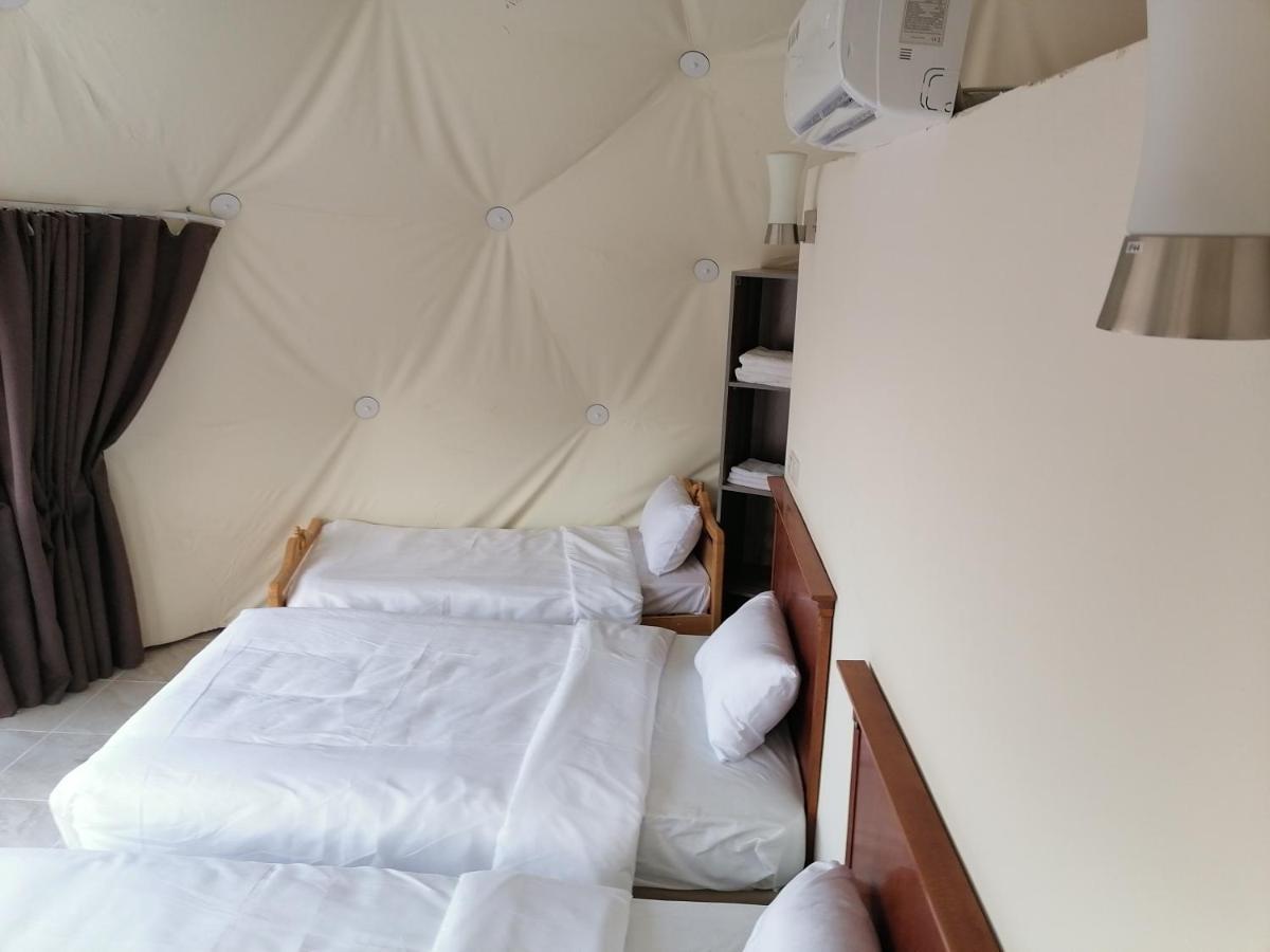 Sara Luxury Camp Hotel วาดิรัม ภายนอก รูปภาพ