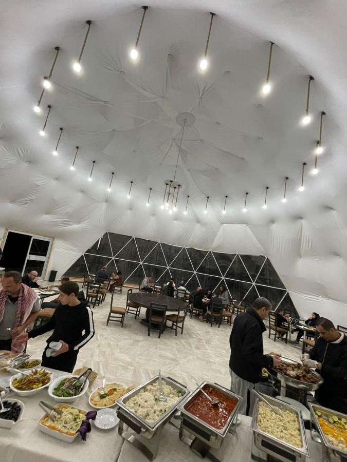 Sara Luxury Camp Hotel วาดิรัม ภายนอก รูปภาพ