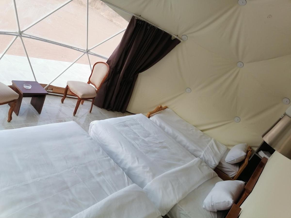 Sara Luxury Camp Hotel วาดิรัม ภายนอก รูปภาพ