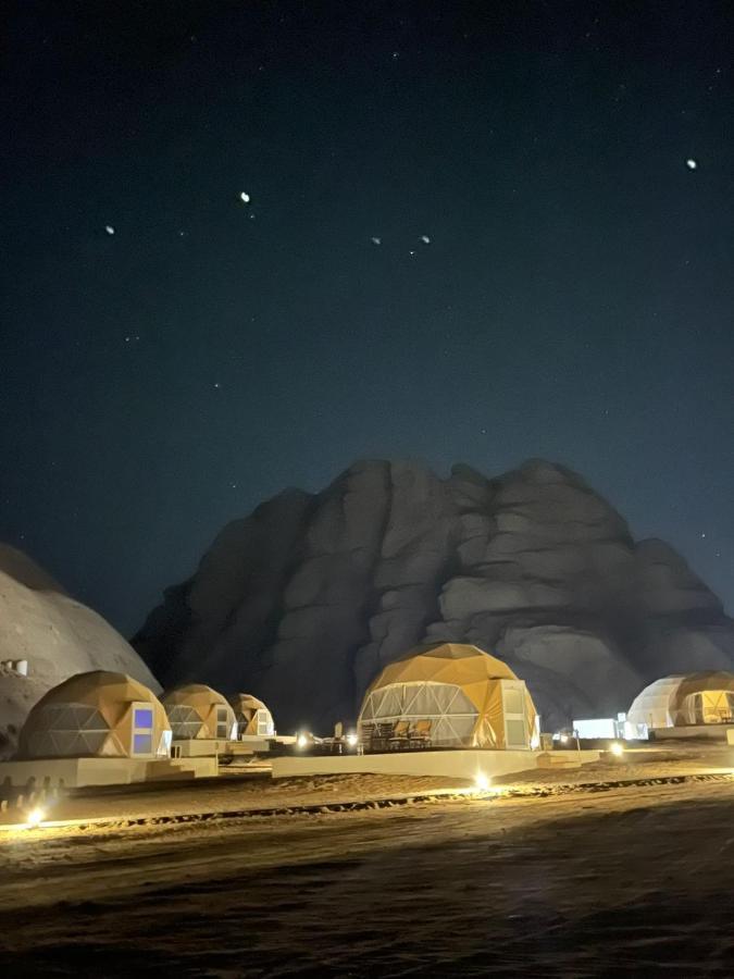 Sara Luxury Camp Hotel วาดิรัม ภายนอก รูปภาพ