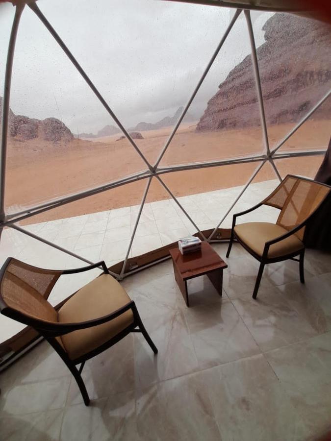 Sara Luxury Camp Hotel วาดิรัม ภายนอก รูปภาพ
