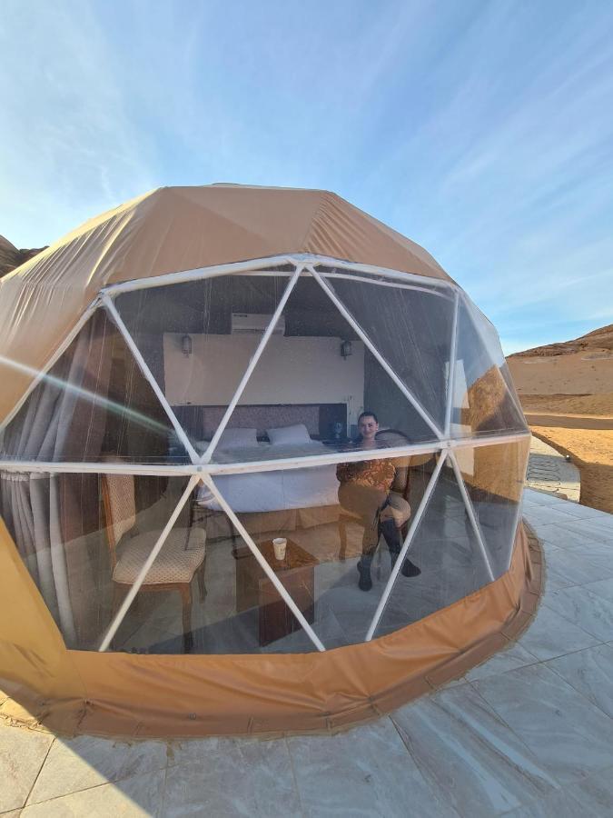 Sara Luxury Camp Hotel วาดิรัม ภายนอก รูปภาพ